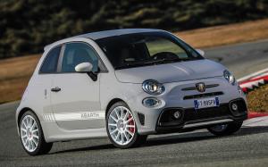 Abarth 595 esseesse (312) (WW) '2019